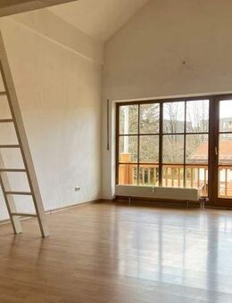 Dachgeschoss Wohnung Birkenstraße - Penzberg