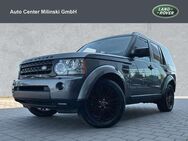 Land Rover Discovery 4 SDV6 HSE Anhängerk. 19Zoll Blackp. - Bruchköbel