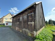 Baugrundstück mit Scheune in Großalmerode - Epterode - Großalmerode