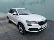 Skoda Karoq, 1.5 TSI Style Lenkrad, Jahr 2021 - München