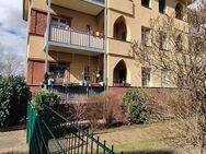 Drei-Zimmer Wohnung mit Loggia und Balkon in Leipzig Sellerhausen-Stünz - Ein perfektes Zuhause für Familie und Genießer! - Leipzig