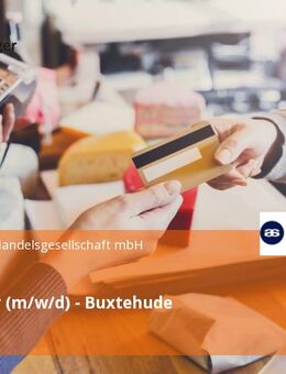 Filialleiter (m/w/d) - Buxtehude - Buxtehude