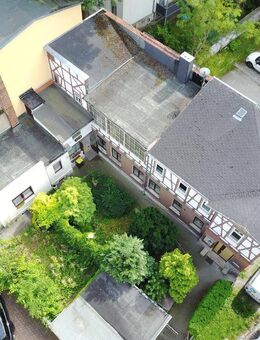ATELIERHAUS - MFH/WGH - SANIERUNGSOBJEKT | Ein Kleinod inmitten Weimars! - Weimar