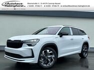 Skoda Kodiaq, 1.5 TSI II iV Sportline, Jahr 2022 - Castrop-Rauxel