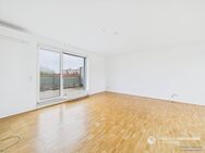 **Moderne 2-Zimmer-Dachterrassenwohnung mit Ankleide & Einbauküche** - Regensburg