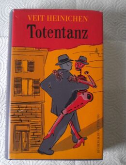 Totentanz,Veit Heinichen,Büchergilde Gutenberg,2008 - Linnich