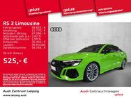 Audi RS3, 2.5 TFSI qu Limousine 280km h, Jahr 2023 - Leipzig