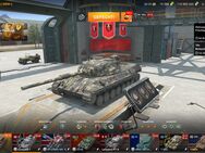 World of Tanks Blitz Spielerkonto, bestens ausgestattet. - Köln