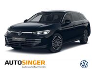 VW Passat Variant, Elegance eHybrid H-UP, Jahr 2022 - Marktoberdorf