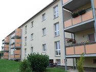 Attraktive 3-Raum-Wohnung mit Balkon mit Fußbodenheizung - Chemnitz