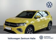 VW T-Cross, 1.5 l TSI R-Line 150, Jahr 2022 - Halle (Saale)