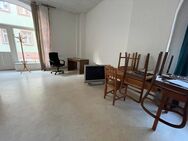 große etwas ausgefallene 1-Zi-Wohnung - Mittweida