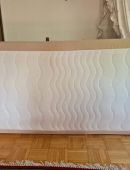 Matratze, 90 x 200 cm - Hamm