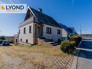 Großes Einfamilienhaus in idyllischer Lage - Neustadt (Rennsteig)