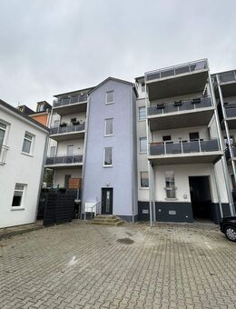 zentral gelegene 5 Raum Wohnung im Erdgeschoss - Radeberg
