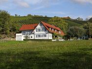 Exklusives Landhaus mit großzügigem Grundstück in traumhafter, unverbaubarer Panoramalage - Lauf