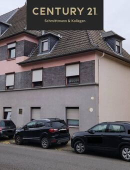 Sieben auf einen Streich! Solide Kapitalanlage - MFH mit 7 Einheiten - Voll vermietet! - Herne