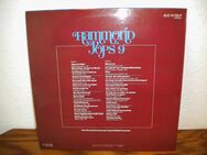 Klaus Wunderlich-Hammond Pops 9-Vinyl-LP,1973 - Linnich