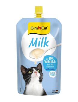 GimCat Milch - Sparpaket: 6 x 200 ml