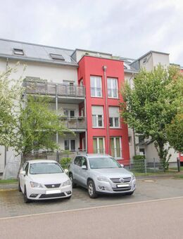 Moderne Erdgeschosswohnung mit Gartenparadies und Sonnenterrasse - Crailsheim