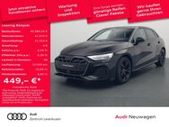 Audi A3, Sportback S line, Jahr 2022 - Leverkusen