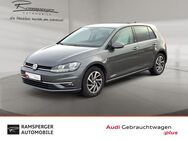 VW Golf, 1.0 TSI VII Comfortline EPH, Jahr 2018 - Kirchheim (Teck)