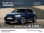 Audi A1, allstreet 30 TFSI, Jahr 2023 - Halle (Saale)