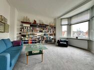 Rudnick bietet CHARME: Traumhafte Altbau-Wohnung in Top-Lage - Hannover