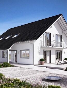Verwirklichen Sie Ihre Wohnwünsche mit einem Ausbauhaus von Kern-Haus! - Ilmtal-Weinstraße