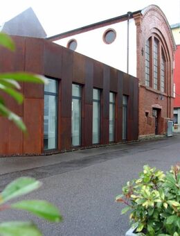 TOP-Gewerbeimmobilie "Altes Kraftwerk" mitten in Traben-Trarbach - Traben-Trarbach