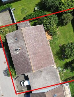 Verkauf Sonniges 775 m² Grundstück Schwindegg m. Altbestand ZFH - Schwindegg