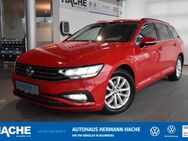 VW Passat Variant, 1.6 TDI Business, Jahr 2020 - Blomberg (Nordrhein-Westfalen)