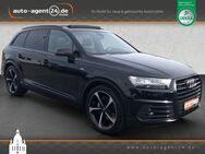 Audi Q7 50 TDI S-line /Pano/AHK/Allradlenk./Softclose - Dresden