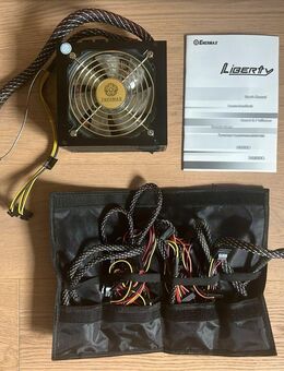 Enermax Liberty ELT500AWT - PC Netzteil - Top Zustand - Lehrberg