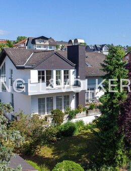 Zeitloses Architektenhaus in ruhiger Lage von Rüdesheim - Rüdesheim (Rhein)