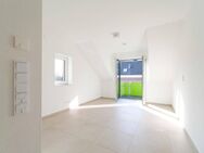 Neubau-Erstbezug: Charmante 1-Zi.-DG-App., Balkon, EBK, TG-Platz, zentral Gievenbeck, Uni-Nähe - Münster