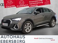 Audi Q3, Sportback S line 35 TDI qu App v, Jahr 2023 - Ebersberg