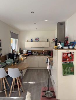 3 Zi.-EG Wohnung mit Garten und EBK - Plattling