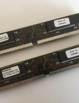 Siemens HYM322005S-60, 8MB Dynamic RAM Speicher - Bremen