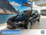 Skoda Superb, Combi Style eHybrid, Jahr 2022 - Wittenberg (Lutherstadt)