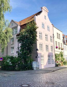 Altstadtjuwel mit Traveblick - Modernisiertes Mehrfamilienhaus mit 5 Einheiten - Lübeck