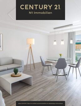 Traumhafte Vierzimmerwohnung in bester Lage - Nürnberg