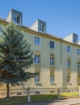 Schöne helle Wohnung mit guter Anbindung - Dresden