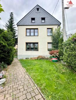 Einfamilienhaus in Venusberg nahe Drebach - Bauen Sie sich Ihr Zuhause im Erzgebirge aus - Drebach