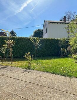 Balkon UND Garten - seltene Möglichkeit in HD-Ziegelhausen - Heidelberg