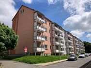 APOLDA : Sehr schöne helle 2-Raum- Wohnung im 2. OG mit Balkon in beliebter Wohnlage - VERMIETET - - Apolda