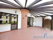 Stilvolle Doppelhaushälfte auf 927 m² herrlichem Areal!! - Bexbach