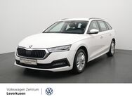 Skoda Octavia, Combi Ambition, Jahr 2021 - Leverkusen