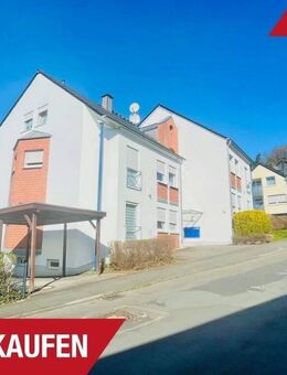 ACHTUNG ! Kapitalanleger, 2 attraktive ETW, solvent vermietet, in Bestlage von Werdohl - Werdohl