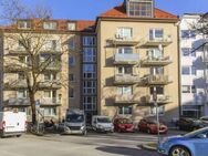 1-Zimmer-Apartment mit Potenzial in urbaner Lage unweit vom Flaucher! - München